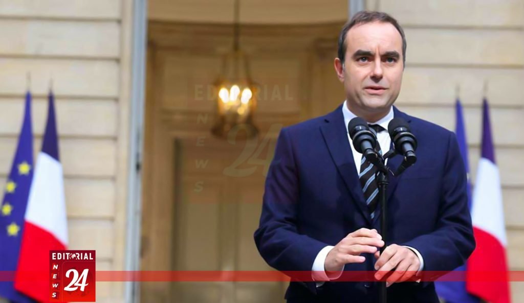 চার দিন পরই আবার প্রধানমন্ত্রীর চেয়ারে সেবাস্তিয়ান লেকর্নু l Editorial News 24