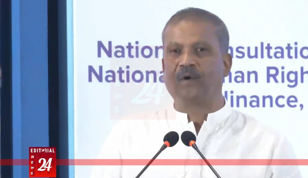 জাতি হিসেবে সেফ এক্সিট প্রয়োজন, উপদেষ্টা হিসেবে নয়: আসিফ নজরুল l Editorial News 24