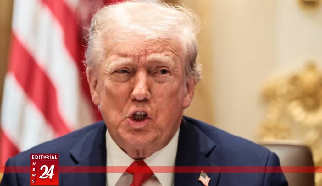 সোমবার মুক্তি পাবে ৪৮ ইসরাইলি জিম্মি, ঘোষণা ট্রাম্পের l Editorial News 24