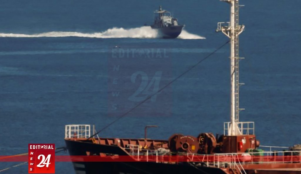 গাজামুখী নৌবহর থেকে তুরস্কের ৩০ নাগরিককে ধরে নিল ইসরাইল l Editorial News 24