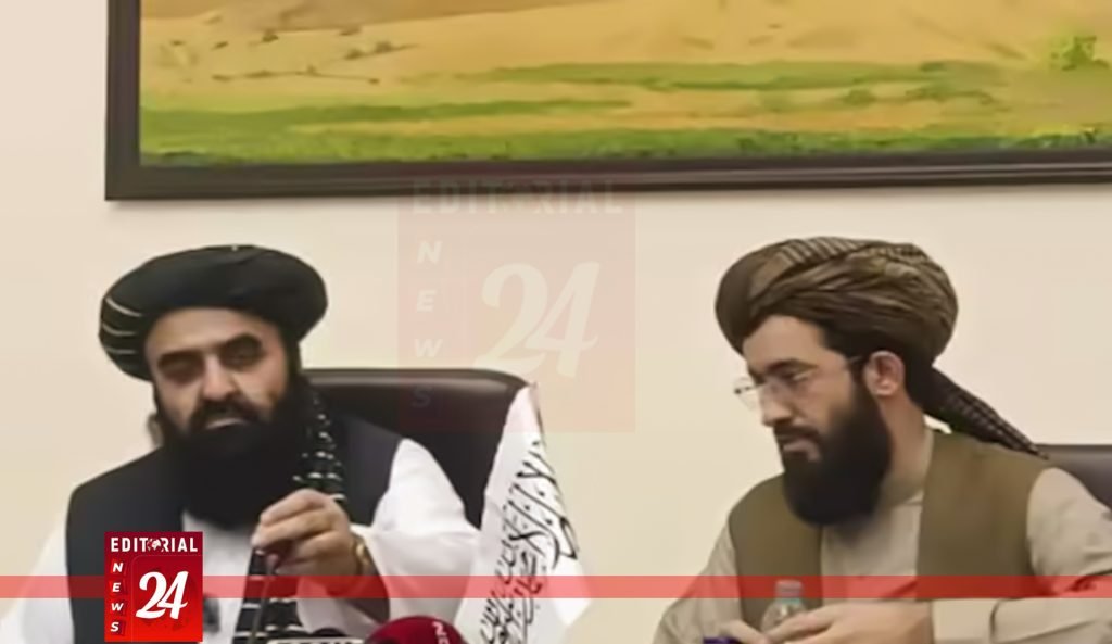 ভারত জানালো, আফগান পররাষ্ট্রমন্ত্রীর সংবাদ সম্মেলনে নারী সাংবাদিকদের অনুপস্থিতিতে তাদের কোনো ভূমিকা নেই l Editorial News 24