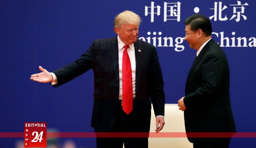 শুল্ক নিয়ে যুক্তরাষ্ট্রকে কড়া হুঁশিয়ারি চীনের, পাল্টা ব্যবস্থা নেয়ার ইঙ্গিত l Editorial News 24