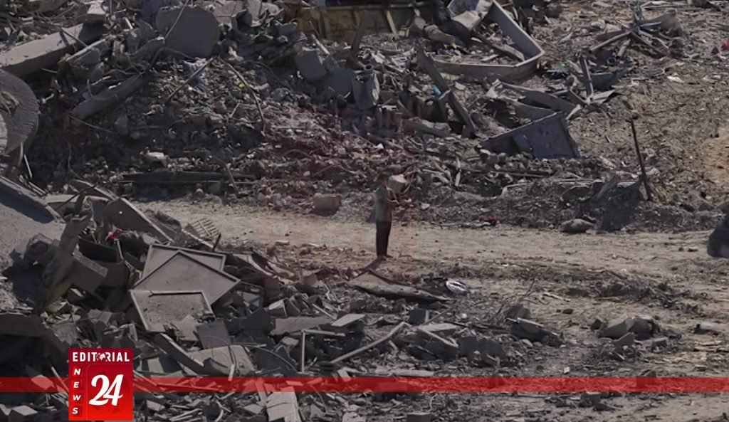 জিম্মিদের মুক্তির পরে হামাসের সুড়ঙ্গ নেটওয়ার্ক ধ্বংস করবে ইসরাইল: প্রতিরক্ষামন্ত্রী l Editorial News 24