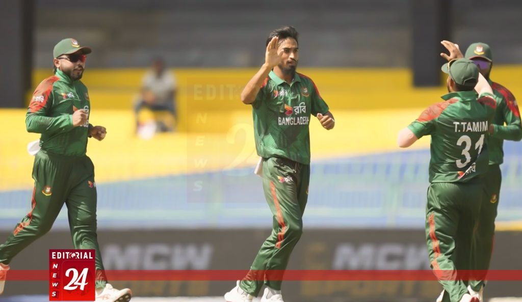 সরাসরি বিশ্বকাপ খেলতে জটিল সমীকরণে বাংলাদেশ l Editorial News 24