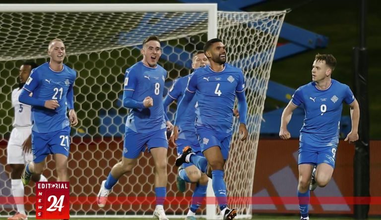 বেলজিয়াম-জার্মানি জয়, আইসল্যান্ড রুখে দিল ফ্রান্সকে – বিশ্বকাপ বাছাইয়ে উত্তেজনা বৃদ্ধি l Editorial News 24