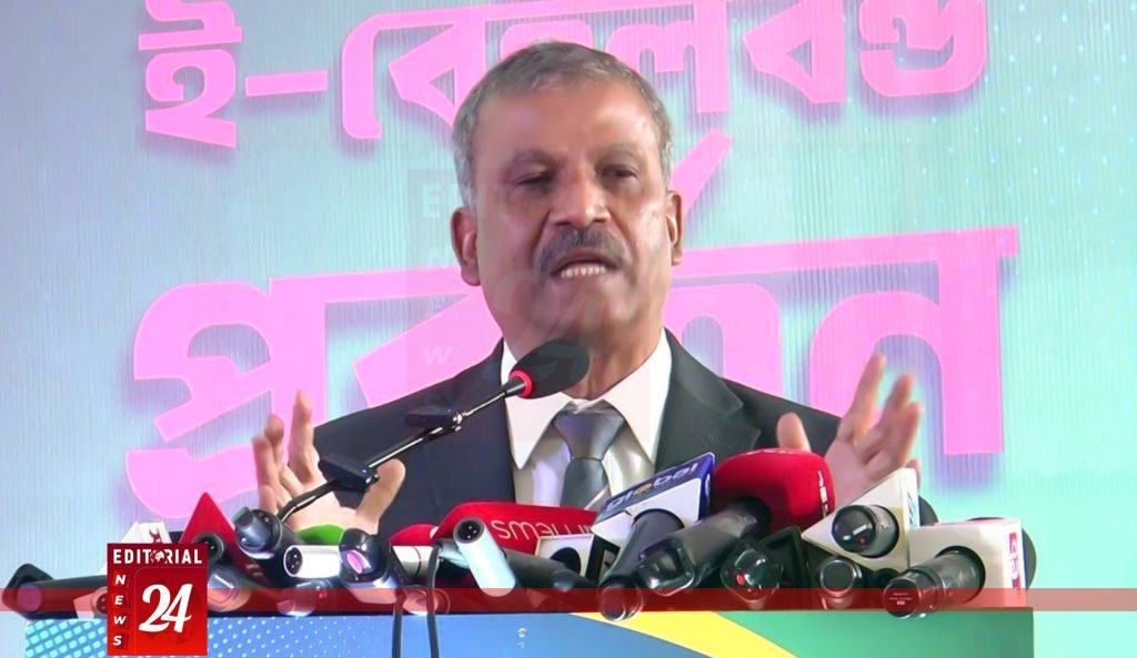 “যতদিন অন্তর্বর্তী সরকার থাকবে, সংস্কারের কাজ চলবে: আসিফ নজরুল”l Editorial News 24