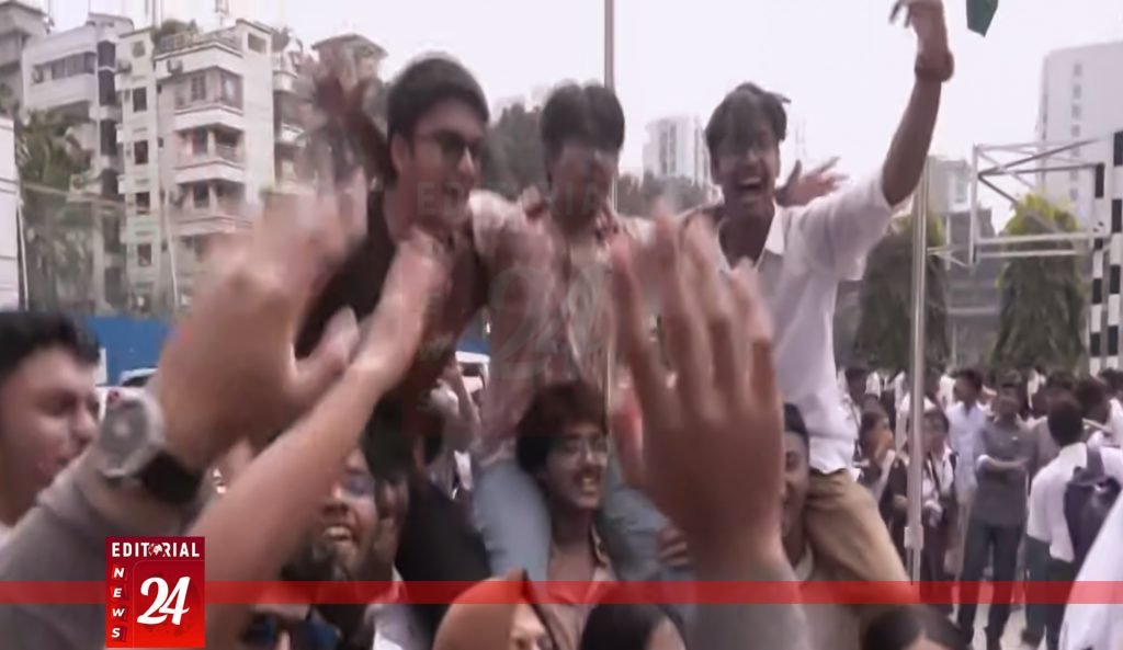 “ঢাকায় এইচএসসিতে সেরা ১০ কলেজের তালিকা: নটর ডেম শীর্ষে, রাজউক উত্তরা মডেল ও হোলি ক্রস উপরে”l Editorial News 24