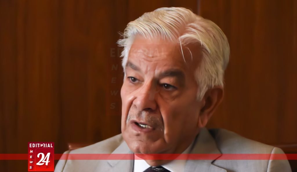 “পাকিস্তান অভিযোগ: আফগান তালেবানদের ‘পৃষ্ঠপোষকতা’ করছে ভারত” l Editorial News 24