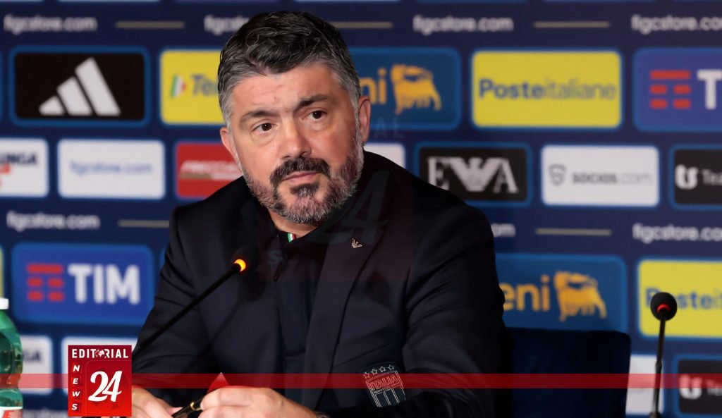 “ইতালি বিশ্বকাপে উঠতে ব্যর্থ হলে দেশ ছেড়ে পালাবেন গাত্তুসো” l Editorial News 24