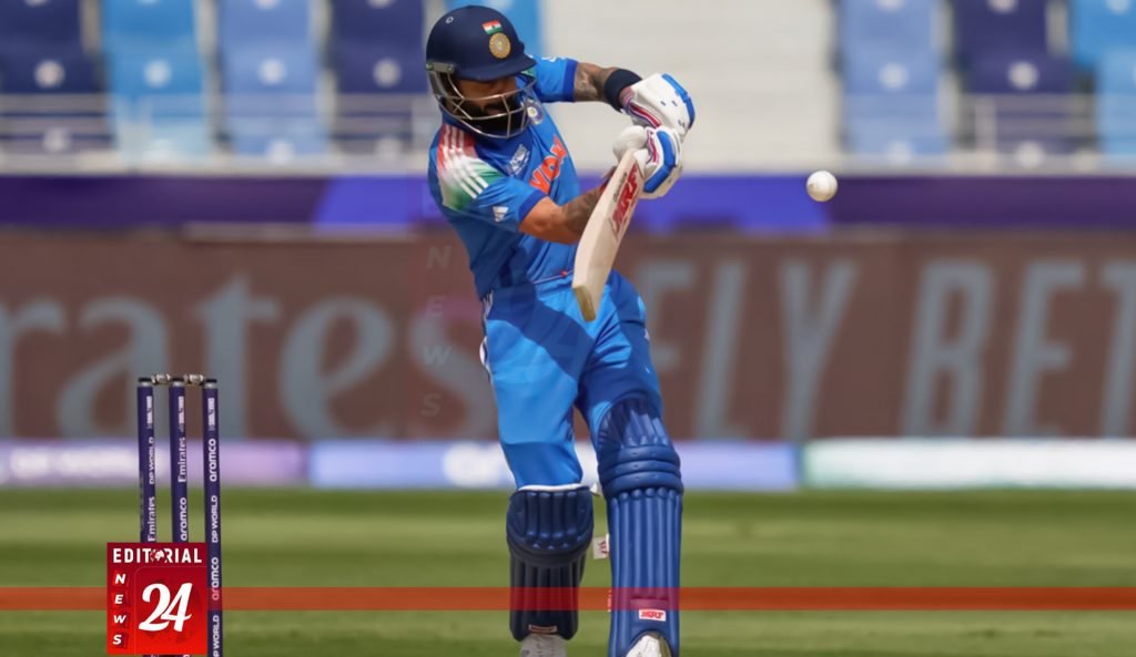 “এখন আগের চেয়েও বেশি ফিট”: কোহলির প্রত্যাবর্তনে আত্মবিশ্বাসী ঘোষণা l Editorial News 24