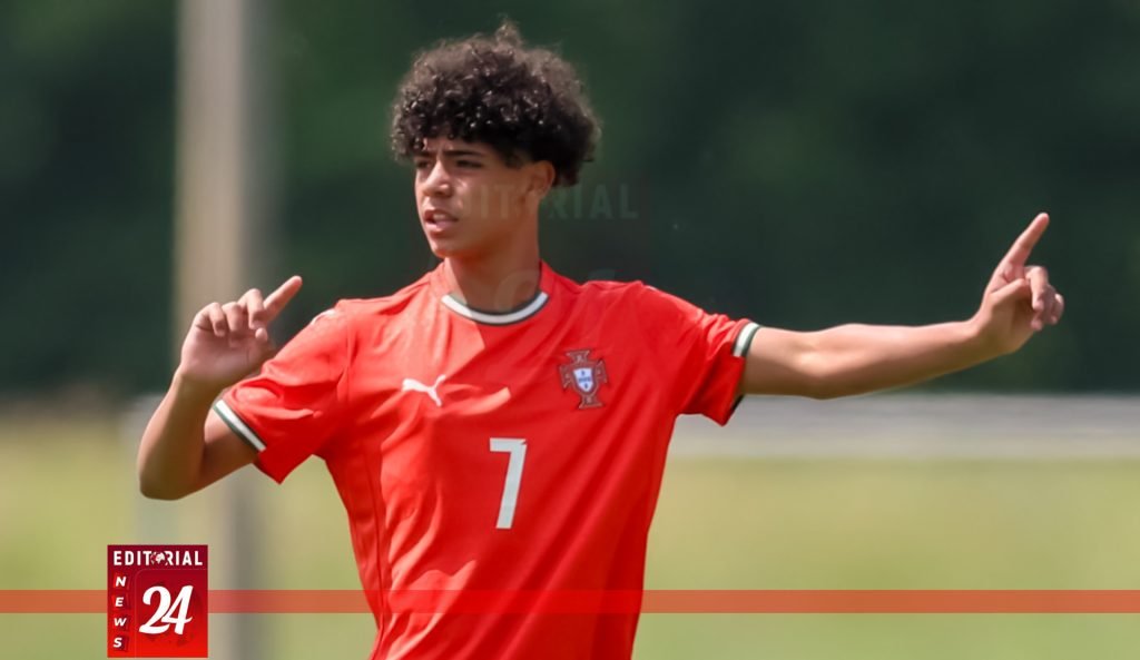 রোনালদোর ছেলে ক্রিস্টিয়ানো জুনিয়র পর্তুগাল অনূর্ধ্ব-১৬ দলে ডাক পেলেন l Editorial News 24