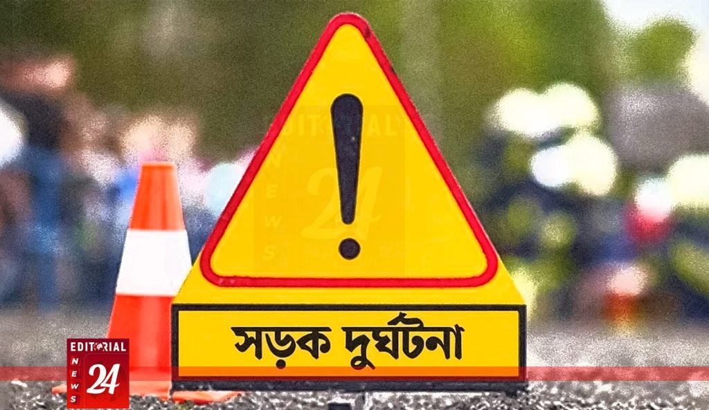 যশোরে সাইকেল আরোহীর ট্রাক চাপায় মৃত্যু, বাজার যাচ্ছিলেন আবুল কালাম l Editorial News 24