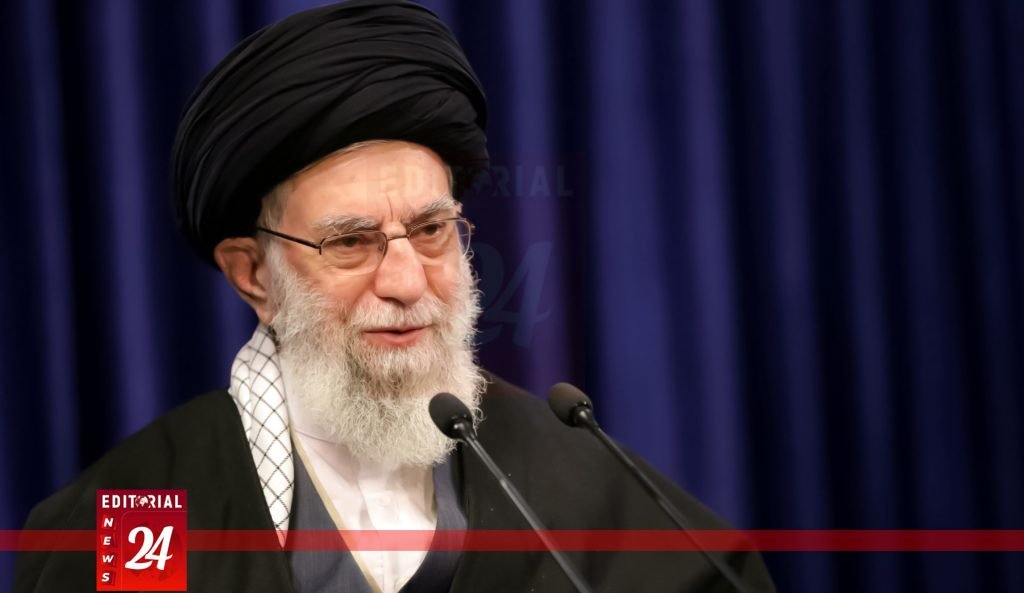 ট্রাম্পকে খামেনির চ্যালেঞ্জ: ‘স্বপ্ন দেখতে থাকো’ l Editorial News 24