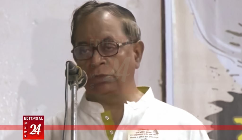 অন্তর্বর্তী সরকার দুর্বল ও অকার্যকর: সাইফুল হক, ২৪ অক্টোবর কেন্দ্রীয় শহীদ মিনারে সমাবেশের ঘোষণা l Editorial News 24