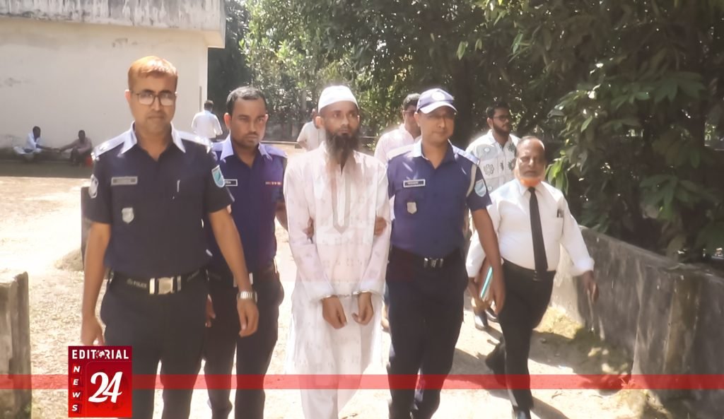 মাদারীপুরে মাদ্রাসাছাত্রী ধর্ষণ ও হত্যায় ইজিবাইক চালকের মৃত্যুদণ্ড, পরিবারকে ১০ লাখ টাকা ক্ষতিপূরণ l Editorial News 24