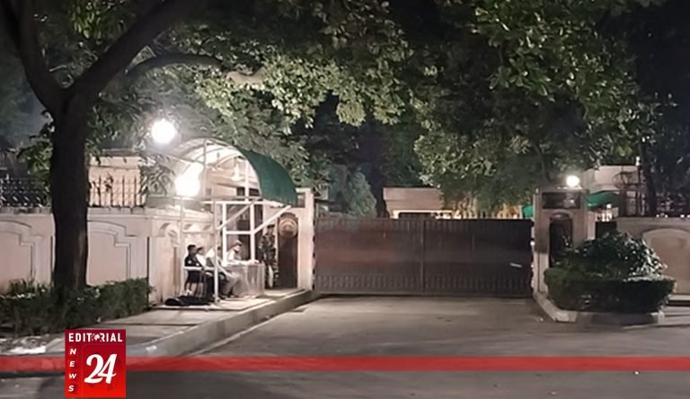 যমুনায় প্রধান উপদেষ্টার সঙ্গে জামায়াতের প্রতিনিধি দলের সাক্ষাৎ l Editorial News 24