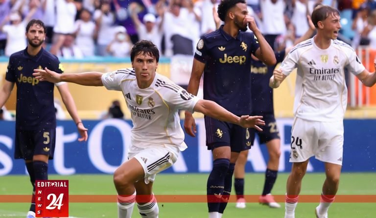 ৭ বছর পর চ্যাম্পিয়ন্স লিগে মুখোমুখি রিয়াল মাদ্রিদ ও জুভেন্টাস l Editorial News 24