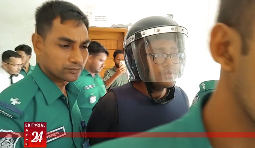 বুয়েট শিক্ষার্থী শ্রীশান্তের বিরুদ্ধে ধর্মীয় অনুভূতিতে আঘাতের ধারা সংযোজন, জামিন নামঞ্জুর l Editorial News 24