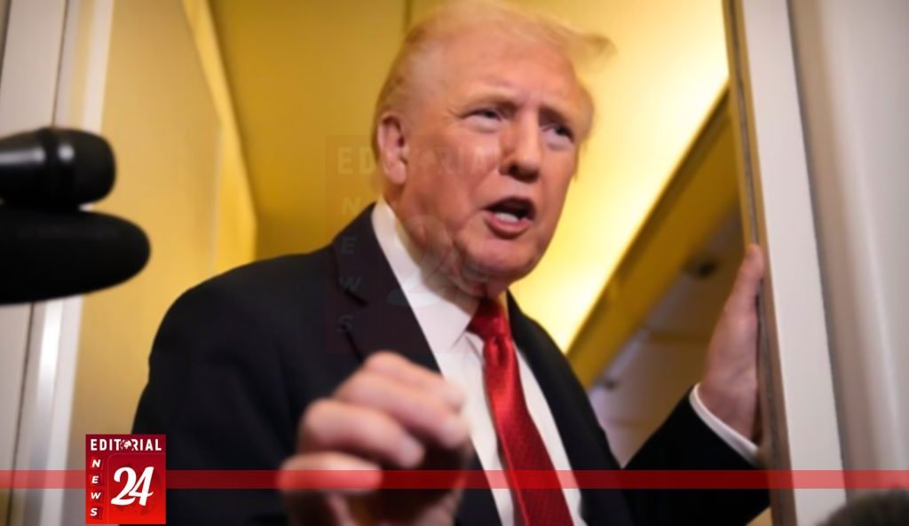 পশ্চিম তীর ইসরাইলের সঙ্গে যুক্ত হলে ‘সব সমর্থন’ হারাবে তেল আবিব: ট্রাম্পের হুঁশিয়ারি l Editorial News 24