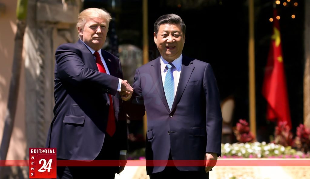 ট্রাম্প-শি জিনপিং বৈঠকে নজর বিশ্ব, বাণিজ্য উত্তেজনা কি প্রশমিত হবে? l Editorial News 24