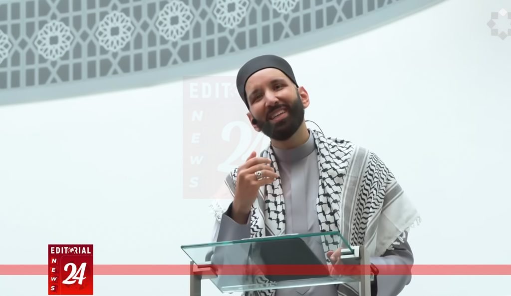 উম্মাহর কল্যাণে দায়বদ্ধ মুসলমান হওয়ার আহ্বান দিয়েছেন ড. ওমর সুলেইমান l Editorial News 24