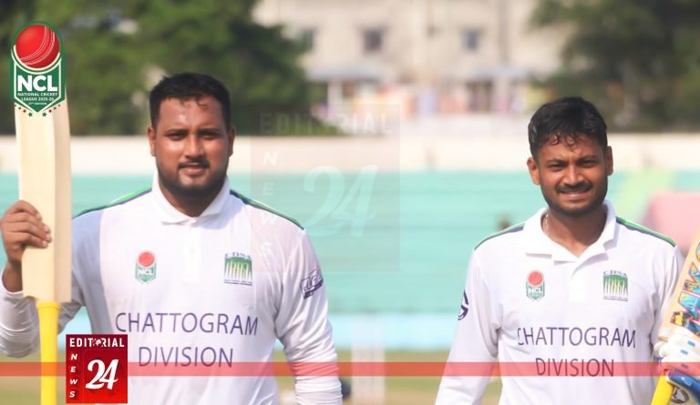 জাতীয় লিগের রঙিন প্রথম দিন: জয়, ইয়াসির, আরিফুল ও আয়ুবের ব্যাটে চার সেঞ্চুরি l Editorial News 24