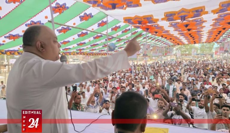 ধর্মের নামে বিভ্রান্তি ছড়াচ্ছে একটি দল: ধামরাইয়ে বিএনপি নেতা মুরাদ l Editorial News 24