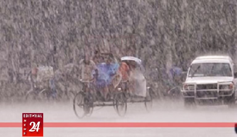 ২৮-২৯ অক্টোবর থেকে দেশে ধেয়ে আসছে শক্তিশালী বৃষ্টিবলয় ‘আঁখি’, তাপমাত্রা কমার সম্ভাবনা l Editorial News 24