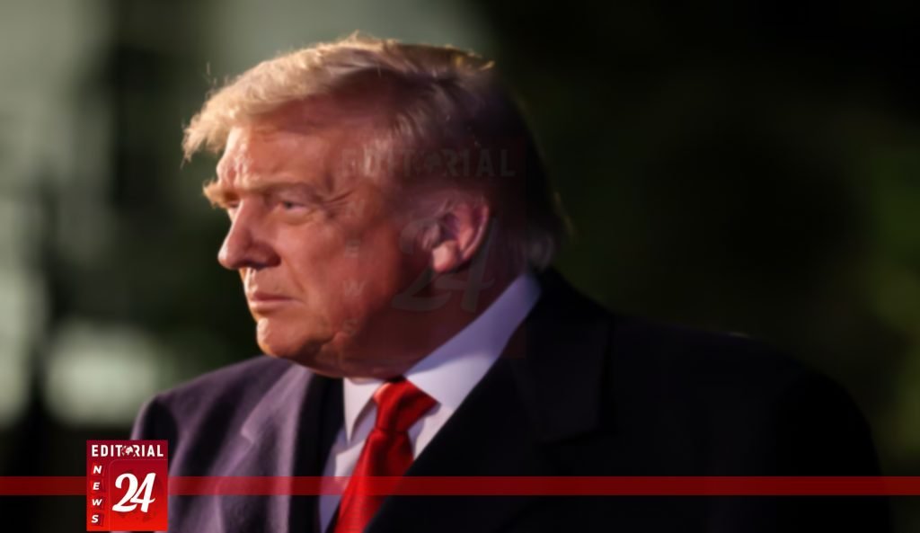 "২০২৮ সালে ভাইস প্রেসিডেন্ট পদে প্রতিদ্বন্দ্বিতা করবেন না, জানালেন ট্রাম্প" l Editorial News 24