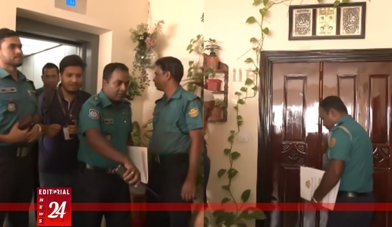 "ইস্কাটনে সালমান শাহর ফ্ল্যাট ঘিরে উত্তেজনা, কী খুঁজছে তদন্ত দল?" l Editorial News 24