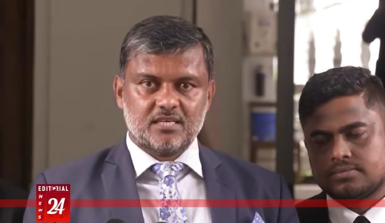 তারেক রহমানের সাক্ষাৎকার প্রসঙ্গে শিশির মনিরের মন্তব্য: ‘সুচিন্তিত শব্দচয়ন, ইতিহাসে গুরুত্বপূর্ণ দলিল’ l Editorial News 24