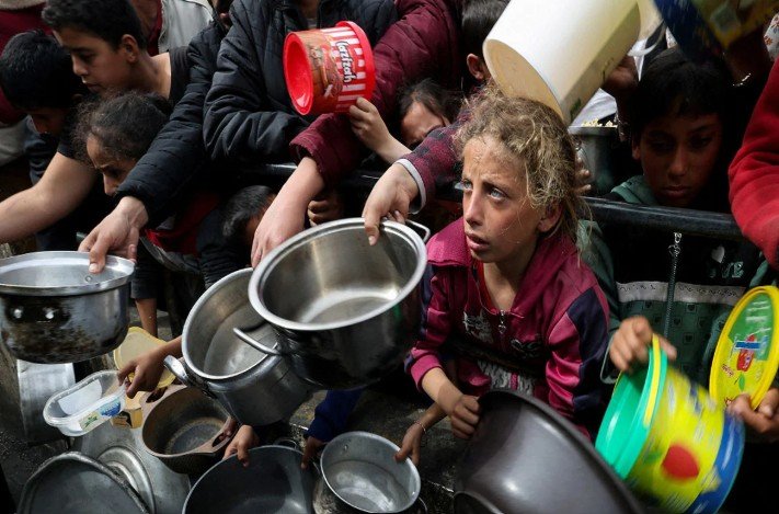 যুদ্ধবিরতির পরও গাজায় খাদ্য সংকট তীব্র