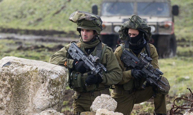 ইসরায়েলের বিমান হামলায় লেবাননে চারজনের প্রাণহানি