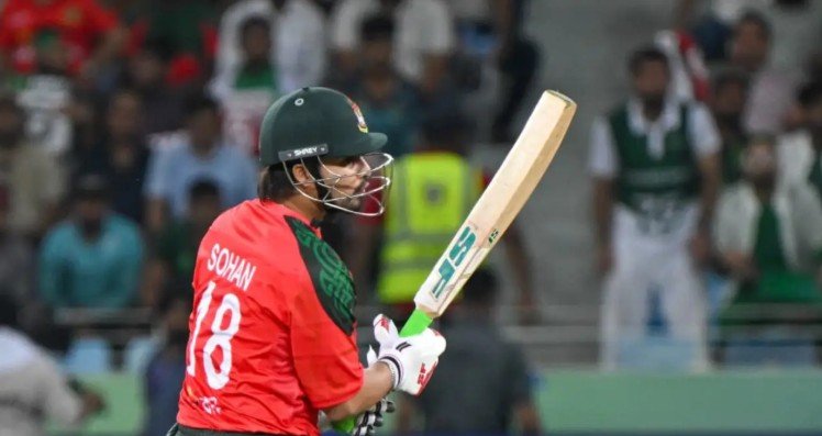 শেষ মুহূর্তের সংগ্রামে জয় বাংলাদেশের