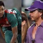 আইপিএলে মুস্তাফিজকে দলে নেওয়ায় শাহরুখ খানকে ‘দেশদ্রোহী’ বললেন বিজেপি নেতা