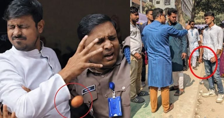 বিএনপির বিরুদ্ধে