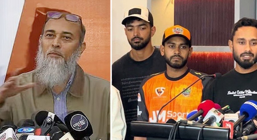 বাংলাদেশ ক্রিকেট বোর্ডের (বিসিবি) পরিচালক এম নাজমুল ইসলামের সাম্প্রতিক মন্তব্য ঘিরে বাংলাদেশ ক্রিকেটে তীব্র উত্তেজনা তৈরি হয়েছে। তার পদত্যাগের দাবিতে অনড় অবস্থানে রয়েছেন ক্রিকেটাররা। নাজমুল ইসলাম পদত্যাগ না করলে সব ধরনের ক্রিকেট কার্যক্রম বর্জনের ঘোষণা দিয়েছেন তারা। ফলে চলমান বাংলাদেশ প্রিমিয়ার লিগের (বিপিএল) ম্যাচ আয়োজন নিয়েও অনিশ্চয়তা দেখা দিয়েছে। জানা গেছে, বৃহস্পতিবার (১৫ জানুয়ারি) দুপুর দেড়টায় বিপিএলের একটি ম্যাচ সূচিতে থাকলেও নির্ধারিত সময় পর্যন্ত ক্রিকেটাররা হোটেল ত্যাগ করেননি। বিসিবি পরিচালক এম নাজমুল ইসলামের পদত্যাগের দাবিতে তারা এখনও অবস্থানে অনড় রয়েছেন। বিশ্বকাপে অংশগ্রহণ না করলে ক্রিকেটারদের ক্ষতিপূরণ দেওয়া হবে কি না এবং বেতন–ভাতা সংক্রান্ত বিষয়ে এম নাজমুল ইসলামের বক্তব্যের পর থেকেই ব্যাপক আলোচনা ও সমালোচনার সৃষ্টি হয়। ক্রিকেটার্স ওয়েলফেয়ার অ্যাসোসিয়েশন অব বাংলাদেশ (কোয়াব) জানিয়েছে, ওই মন্তব্য ছিল ‘অদায়িত্বশীল’। সংগঠনটির পক্ষ থেকে স্পষ্টভাবে জানানো হয়েছে, নাজমুল ইসলাম পদত্যাগ না করলে ক্রিকেটাররা মাঠে ফিরবেন না। এদিকে নাজমুল ইসলামের বক্তব্যকে কেন্দ্র করে বুধবার (১৪ জানুয়ারি) এক বিবৃতিতে বিসিবি জানিয়েছে, কোনো মন্তব্য অনুপযুক্ত, আপত্তিকর বা কষ্টদায়ক বলে বিবেচিত হলে বোর্ড সে জন্য দুঃখ প্রকাশ করছে। একই সঙ্গে বোর্ড জানায়, এ ধরনের বক্তব্য বিসিবির মূল্যবোধ, নীতি কিংবা আনুষ্ঠানিক অবস্থানকে প্রতিফলিত করে না এবং বাংলাদেশ ক্রিকেটের দায়িত্বশীল ব্যক্তিদের কাছ থেকে প্রত্যাশিত আচরণবিধির সঙ্গেও তা সামঞ্জস্যপূর্ণ নয়। বিবৃতিতে আরও বলা হয়, বিসিবির নির্ধারিত মুখপাত্র কিংবা মিডিয়া ও কমিউনিকেশনস বিভাগের মাধ্যমে আনুষ্ঠানিকভাবে প্রকাশিত বক্তব্য ছাড়া কোনো পরিচালক বা বোর্ড সদস্যের মন্তব্যের দায় বিসিবি বহন করবে না। অনুমোদিত চ্যানেলের বাইরে দেওয়া বক্তব্য ব্যক্তিগত মতামত হিসেবে বিবেচিত হবে। ক্রিকেটারদের প্রতি অসম্মানজনক আচরণ বা বক্তব্য এবং বাংলাদেশ ক্রিকেটের ভাবমূর্তি ক্ষুণ্ন হলে সংশ্লিষ্ট ব্যক্তির বিরুদ্ধে যথাযথ শাস্তিমূলক ব্যবস্থা নেওয়া হবে বলেও স্পষ্ট করেছে বোর্ড। পাশাপাশি বিসিবি অতীত ও বর্তমান সব ক্রিকেটারের প্রতি পূর্ণ সমর্থন ও সম্মান পুনর্ব্যক্ত করে জানায়, ক্রিকেটারদের অবদান, মর্যাদা ও কল্যাণ বোর্ডের সর্বোচ্চ অগ্রাধিকার।