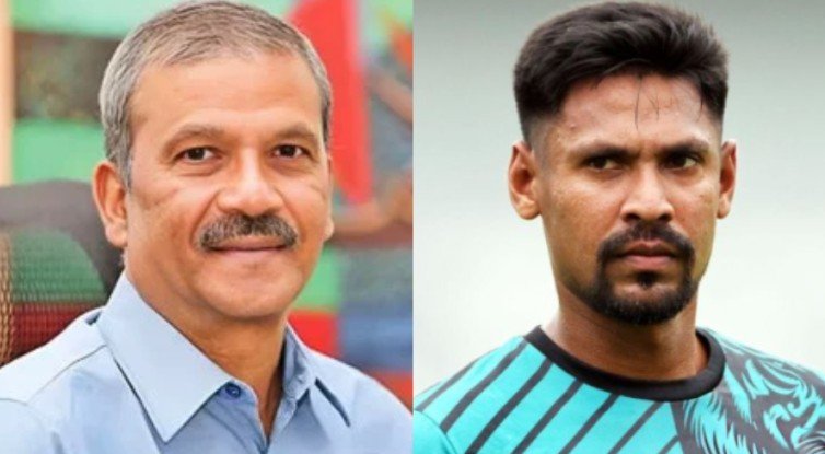 মোস্তাফিজ ইস্যুতে আসিফ নজরুলের কড়া প্রতিবাদ