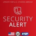 **বাংলাদেশে মার্কিন নাগরিকদের জন্য সতর্কতা জারি** বাংলাদেশে অবস্থানরত যুক্তরাষ্ট্রের নাগরিকদের জন্য সতর্কতা জারি করেছে ঢাকাস্থ মার্কিন দূতাবাস। এতে মার্কিন নাগরিকদের বাড়তি সতর্ক থাকার পাশাপাশি বিক্ষোভ ও সমাবেশ এড়িয়ে চলতে এবং বড় ধরনের জনসমাগমের আশপাশে চলাচলের ক্ষেত্রে সতর্কতা অবলম্বনের পরামর্শ দেওয়া হয়েছে। শুক্রবার (৩০ জানুয়ারি) সকালে দূতাবাসের ওয়েবসাইটসহ সামাজিক যোগাযোগমাধ্যম এক্স (সাবেক টুইটার) ও ফেসবুক পেজে এ সতর্কবার্তা প্রকাশ করা হয়। এর আগে সর্বশেষ গত বছরের ১৫ ডিসেম্বর বাংলাদেশে অবস্থানরত মার্কিন নাগরিকদের চলাচল নিয়ে একই ধরনের সতর্কতা জারি করেছিল ঢাকার মার্কিন দূতাবাস।