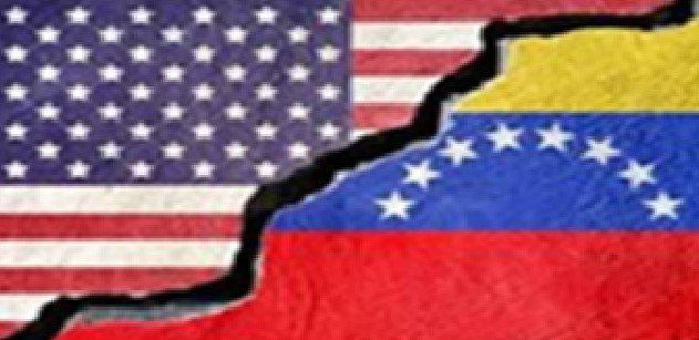 যুক্তরাষ্ট্র ও ভেনেজুয়েলার বিরোধের ইতিহাস