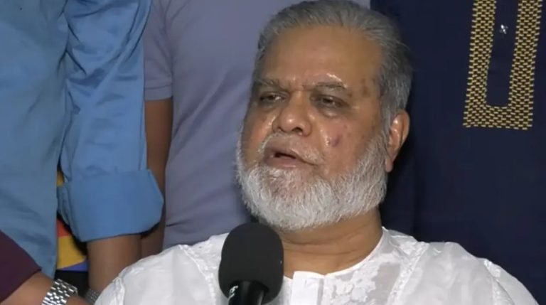 ভাইরাল বক্তব্যের ব্যাখ্যা দিলেন মঞ্জুরুল আহসান মুন্সী