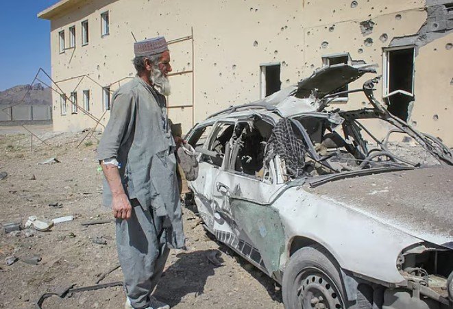 পাকিস্তান-আফগান সীমান্তে তৃতীয় দিনের সংঘাত, যুক্তরাষ্ট্র পাকিস্তানের সমর্থনে