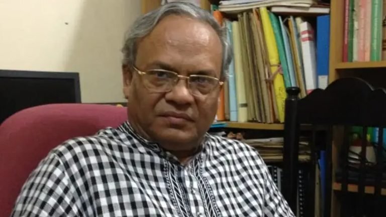 রুহুল কবির রিজভী হাসপাতালে ভর্তি