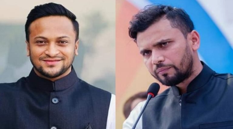 ‘সাকিব-মাশরাফির বিরুদ্ধে গণহত্যার মামলা বিশ্বাসযোগ্য মনে হয় না’