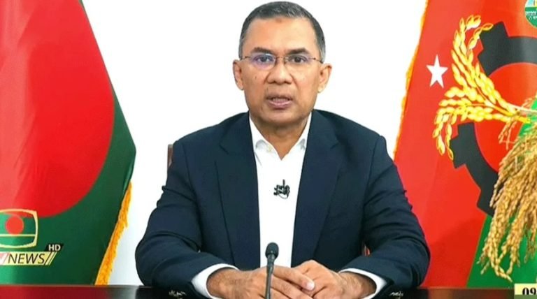 শহীদদের আত্মত্যাগ বৃথা যাবে না: তারেক রহমান