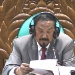 স্পিকার হওয়ার পর দলীয় পদ ছাড়লেন হাফিজ উদ্দিন আহমদ