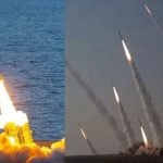 ইসরায়েলে ৪০ মিনিটে চার দফা ক্ষেপণাস্ত্র হামলা ইরানের