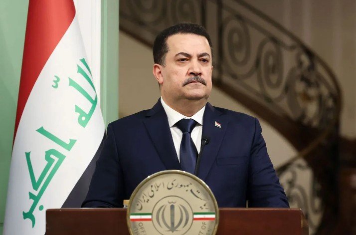 ইরাকের প্রধানমন্ত্রী যুক্তরাষ্ট্রকে বললেন, প্রতিবেশী দেশের বিরুদ্ধে হামলায় ইরাক ব্যবহার করা যাবে না