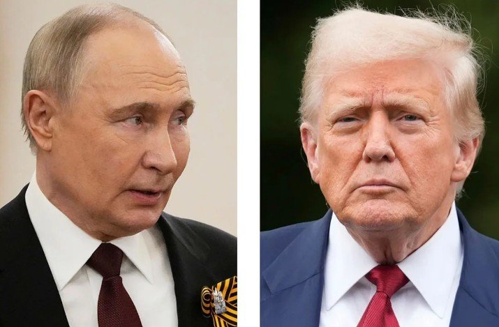 ট্রাম্পের সঙ্গে ফোনালাপে ইরান নিয়ে প্রস্তাব পুতিনের