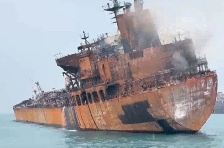 পারস্য উপসাগরে মার্কিন ট্যাঙ্কারে ইরানের হামলা, নিহত ১